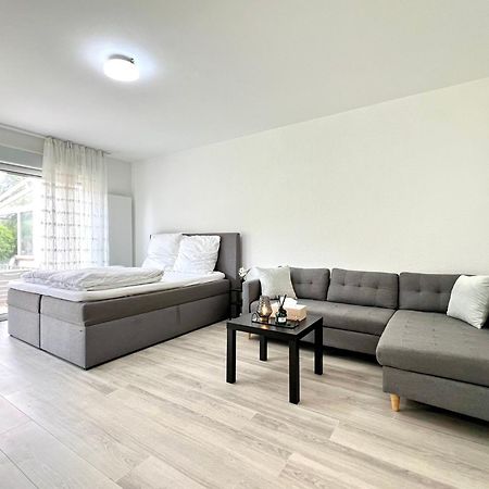 Comfy Apartment Mit Garten In Koeln Exterior foto