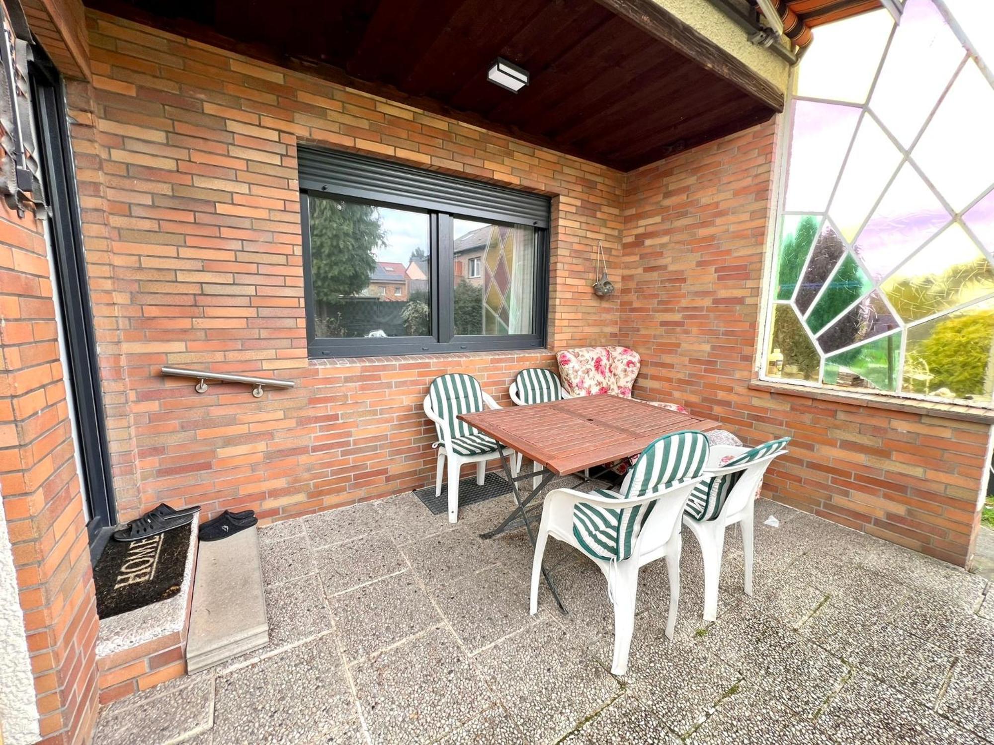 Comfy Apartment Mit Garten In Koeln Exterior foto
